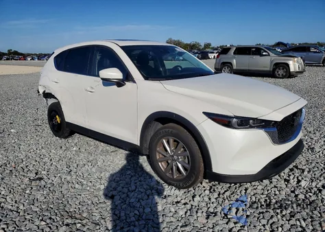 2022 Mazda Cx-5 Preferred из США, поврежденный, VIN JM3KFBCMXN1612720
